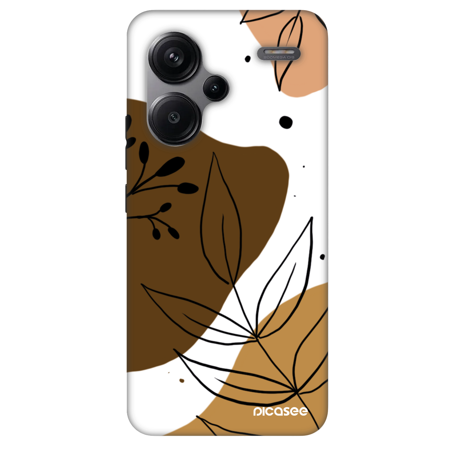 Picasee Fashion Case pro Xiaomi Redmi Note 13 Pro+ 5G - Boho style