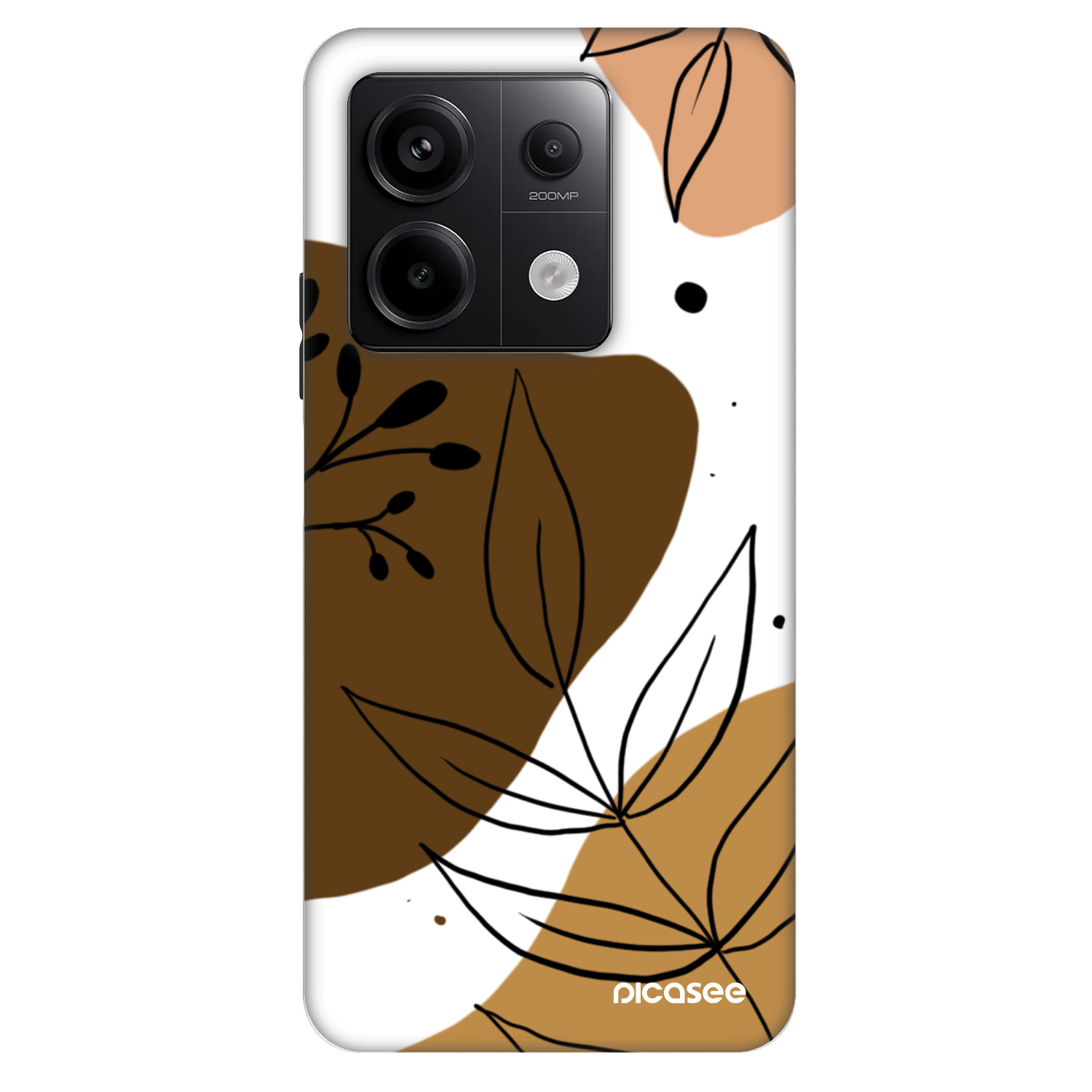 Picasee Fashion Case pro Xiaomi Redmi Note 13 Pro 5G - Boho style