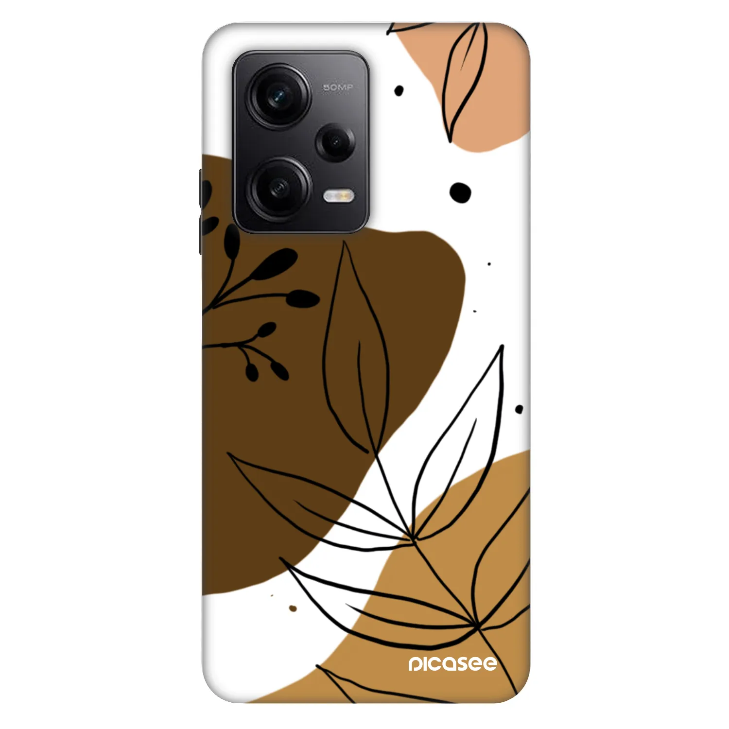 Picasee Fashion Case pro Xiaomi Redmi Note 12 Pro+ 5G - Boho style