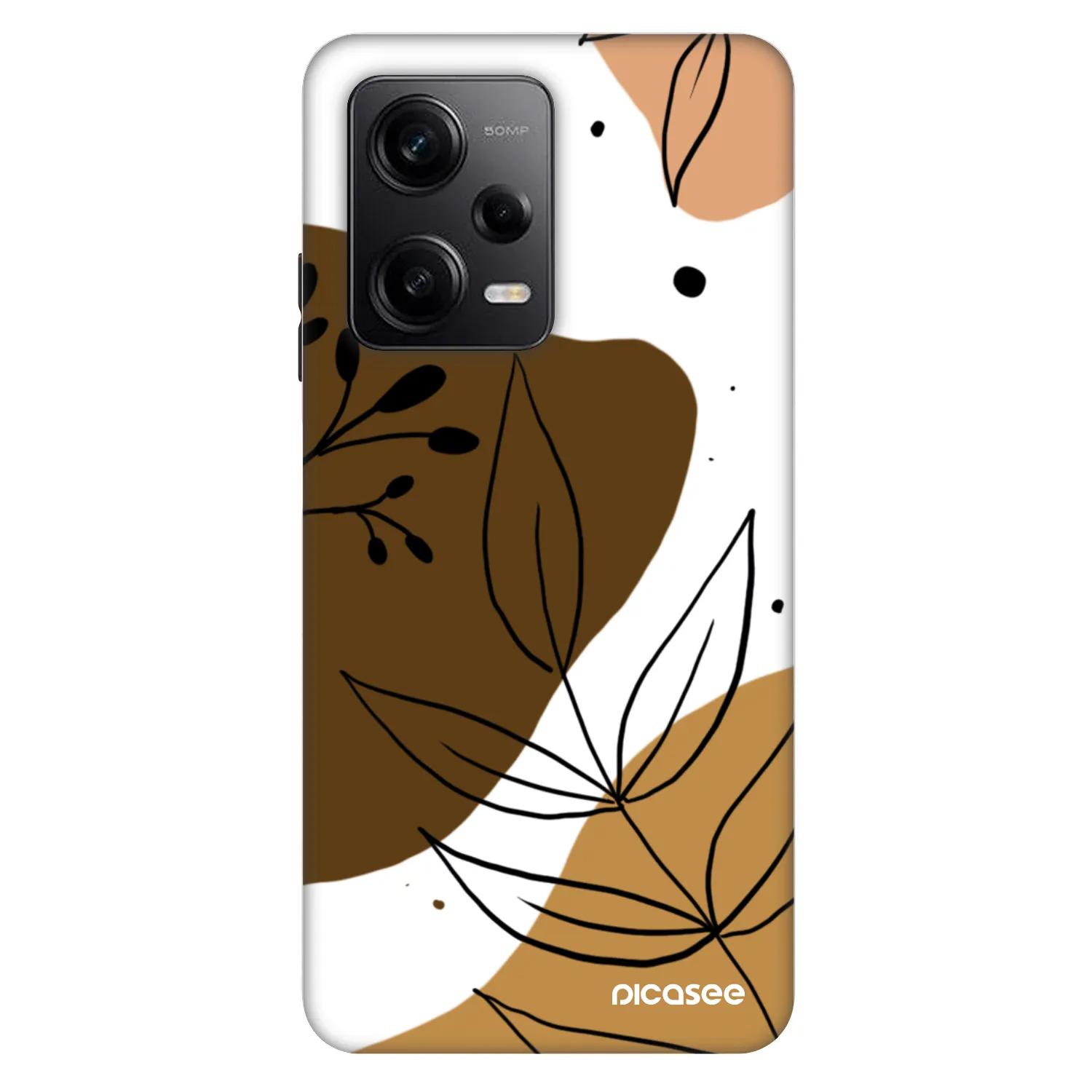 Picasee Fashion Case pro Xiaomi Redmi Note 12 Pro 5G - Boho style