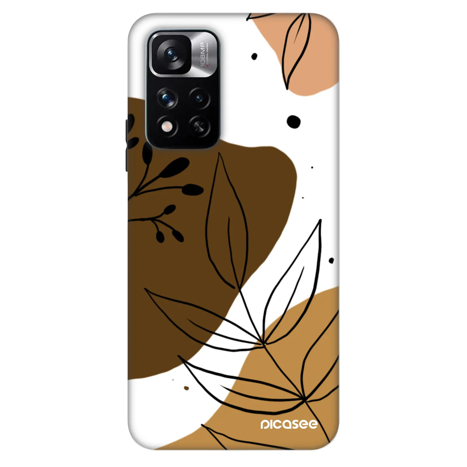 Picasee Fashion Case pro Xiaomi Redmi Note 11 Pro - Boho style