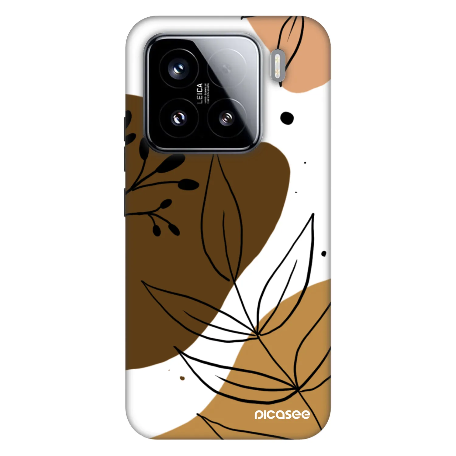Picasee Fashion Case pro Xiaomi 15 - Boho style