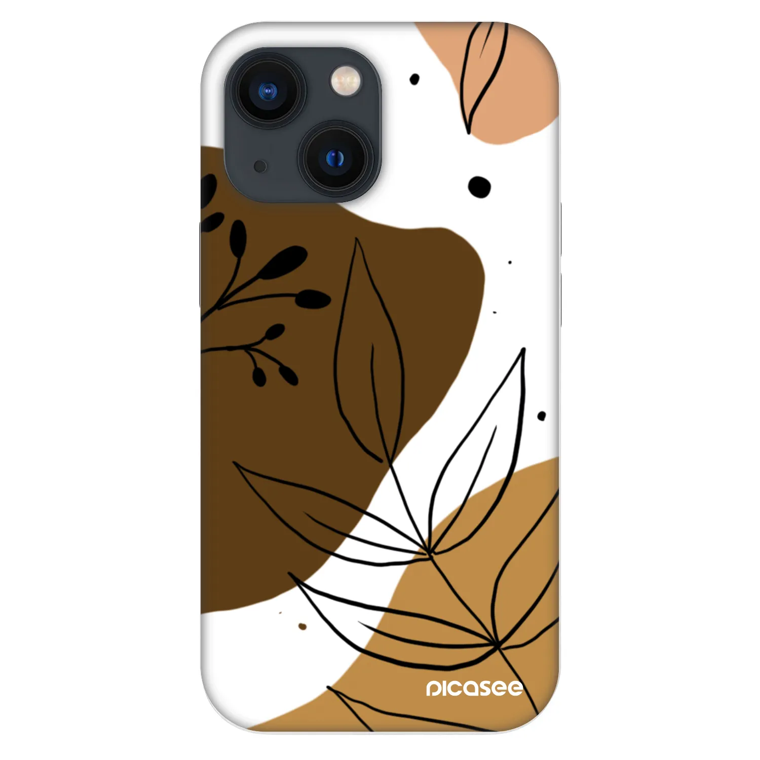 Picasee Fashion Case pro Apple iPhone 13 mini - Boho style