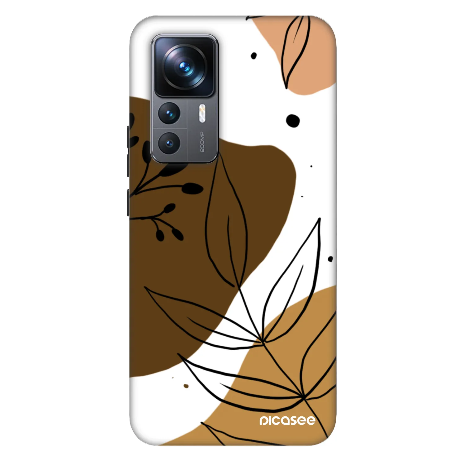 Picasee Fashion Case pro Xiaomi 12T Pro - Boho style