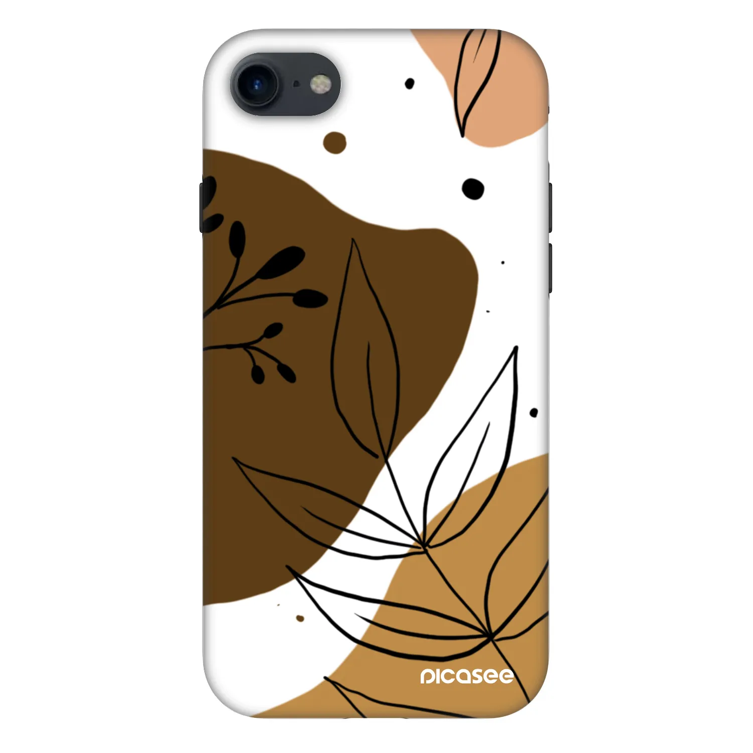 Picasee Fashion Case pro Apple iPhone SE 2022 - Boho style