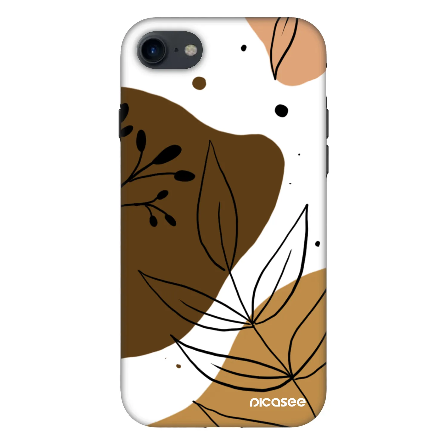 Picasee Fashion Case pro Apple iPhone SE 2020 - Boho style