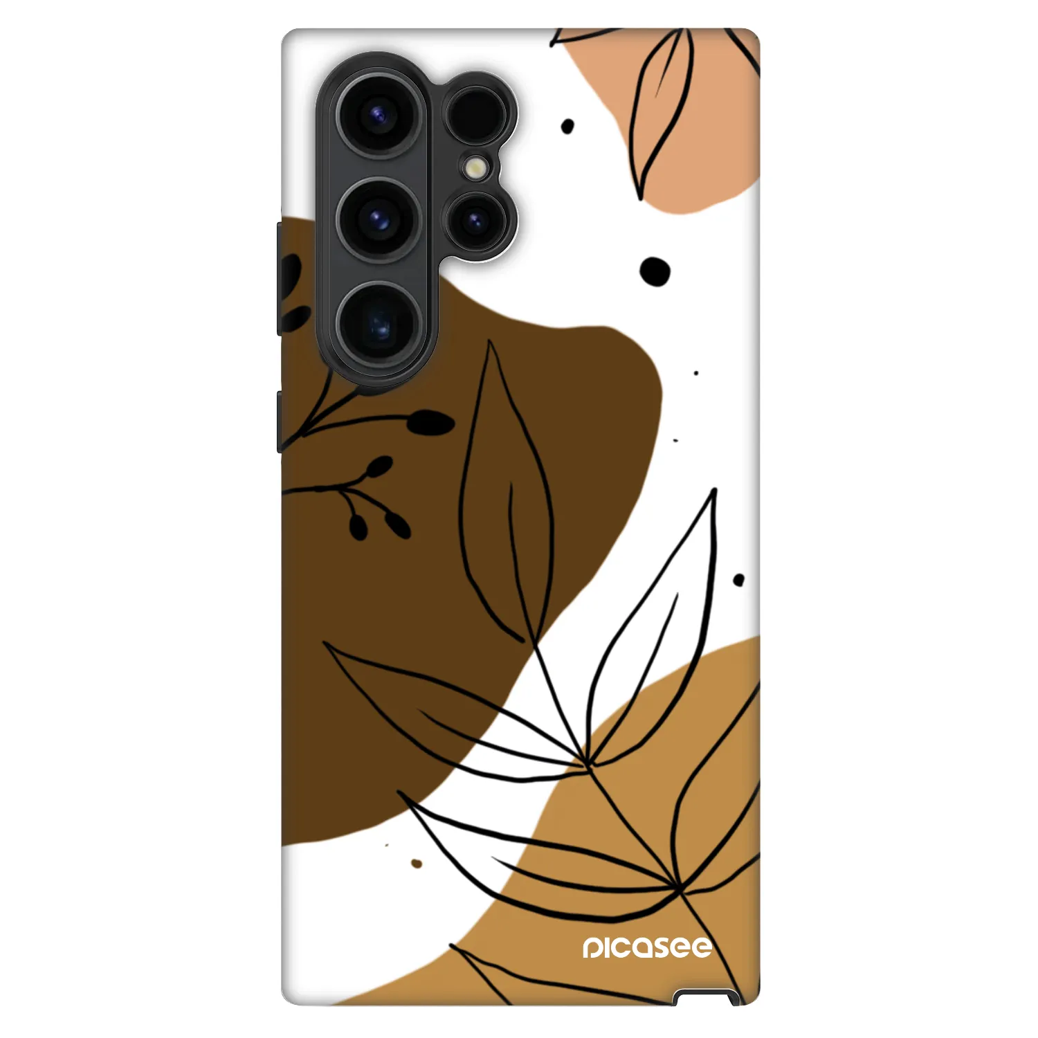 Picasee Fashion Case pro Samsung Galaxy S23 Ultra 5G - Boho style