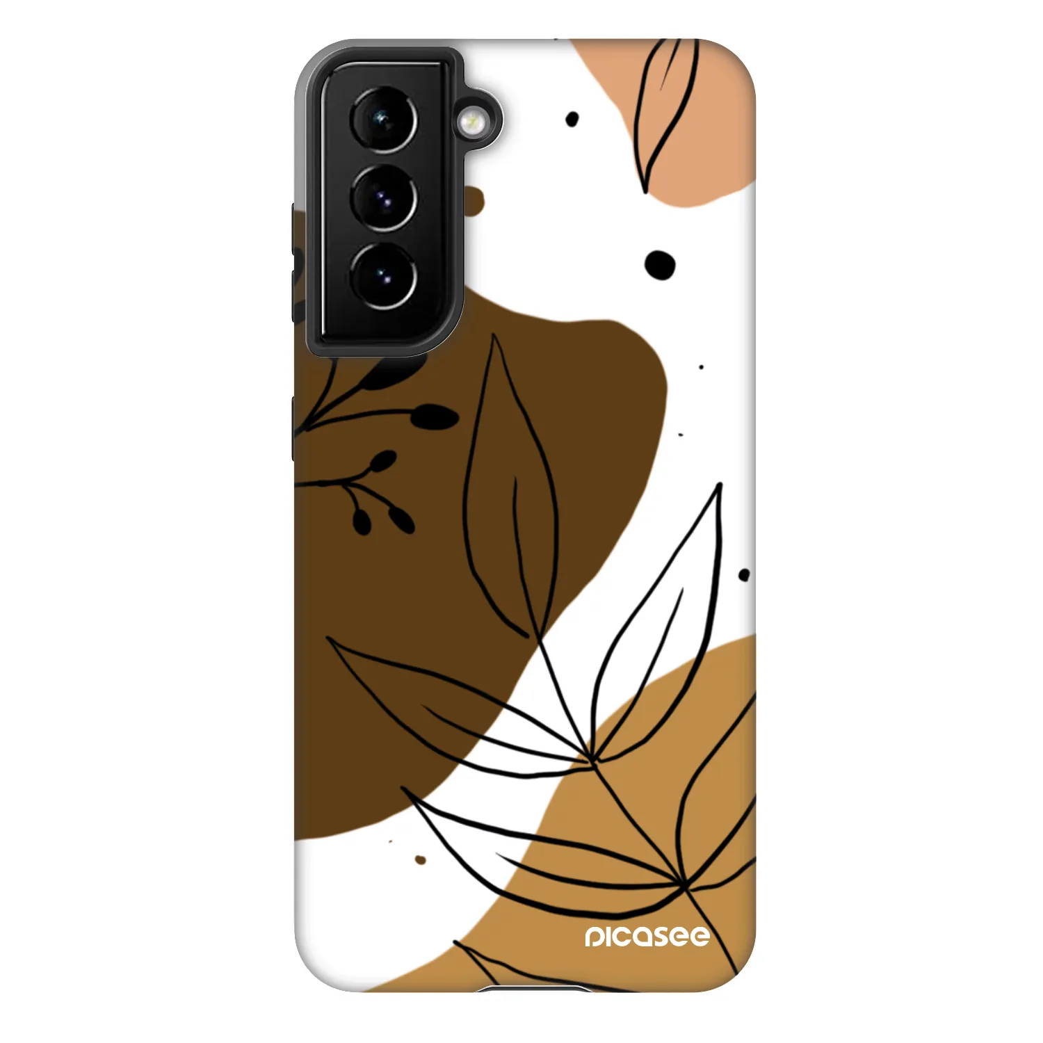 Picasee Fashion Case pro Samsung Galaxy S21 5G G991B - Boho style