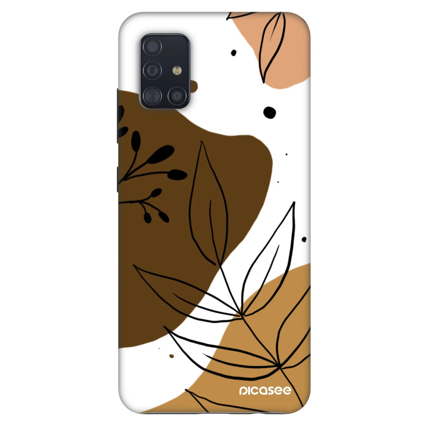 Picasee Fashion Case pro Samsung Galaxy A51 A515F - Boho style