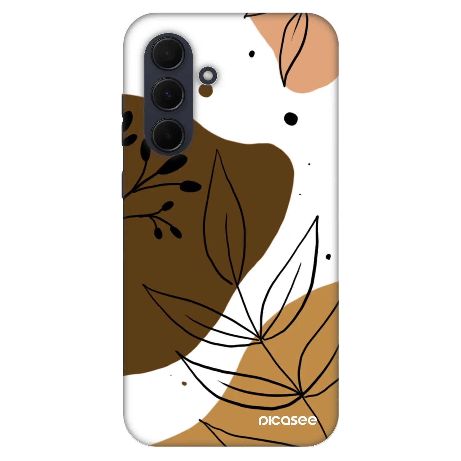 Picasee Fashion Case pro Samsung Galaxy A35 5G A356B - Boho style