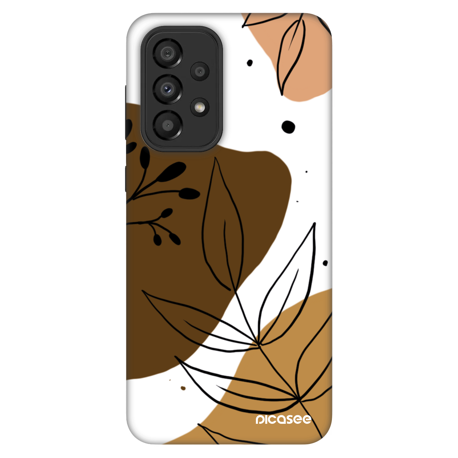 Picasee Fashion Case pro Samsung Galaxy A33 5G A336 - Boho style