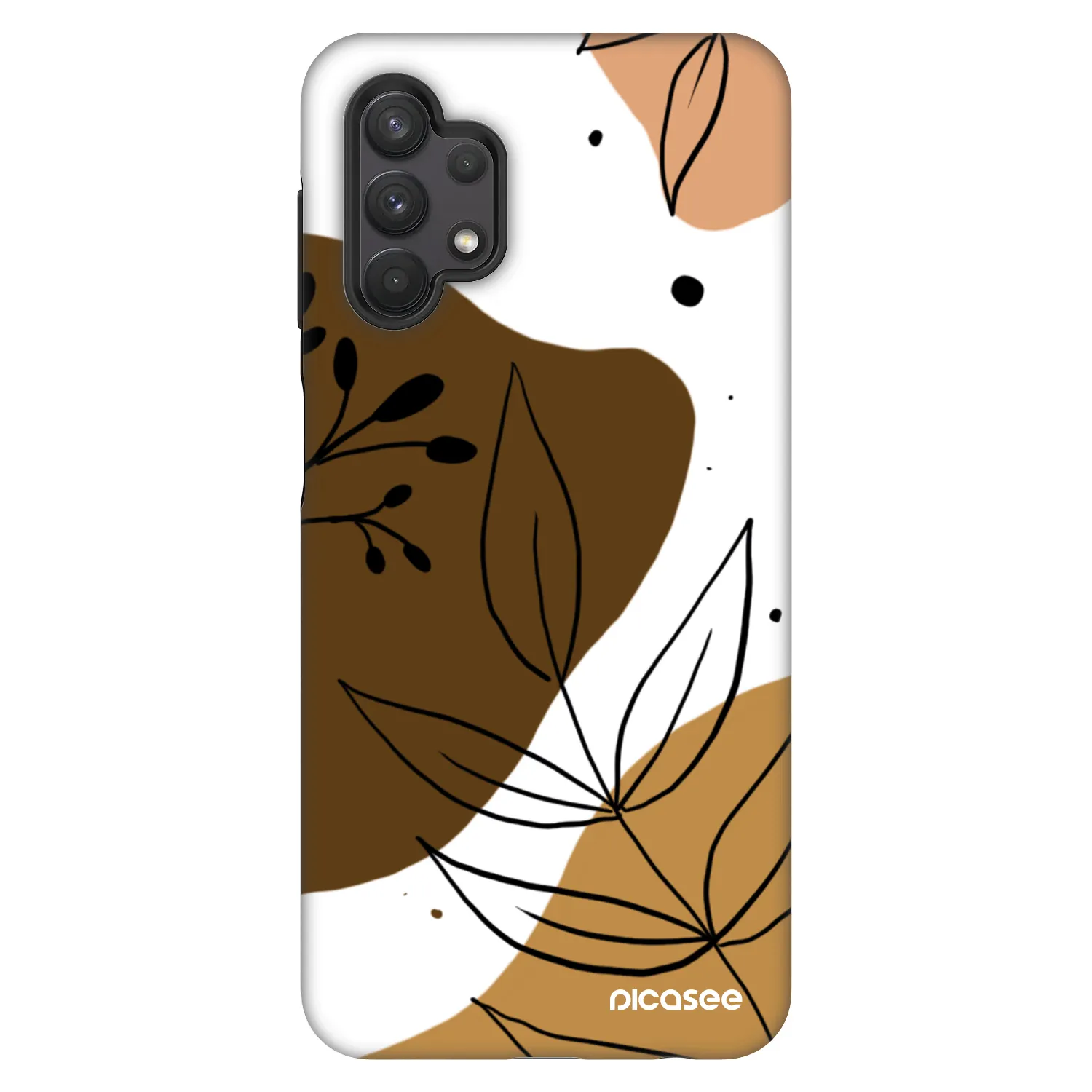Picasee Fashion Case pro Samsung Galaxy A32 5G A326B - Boho style