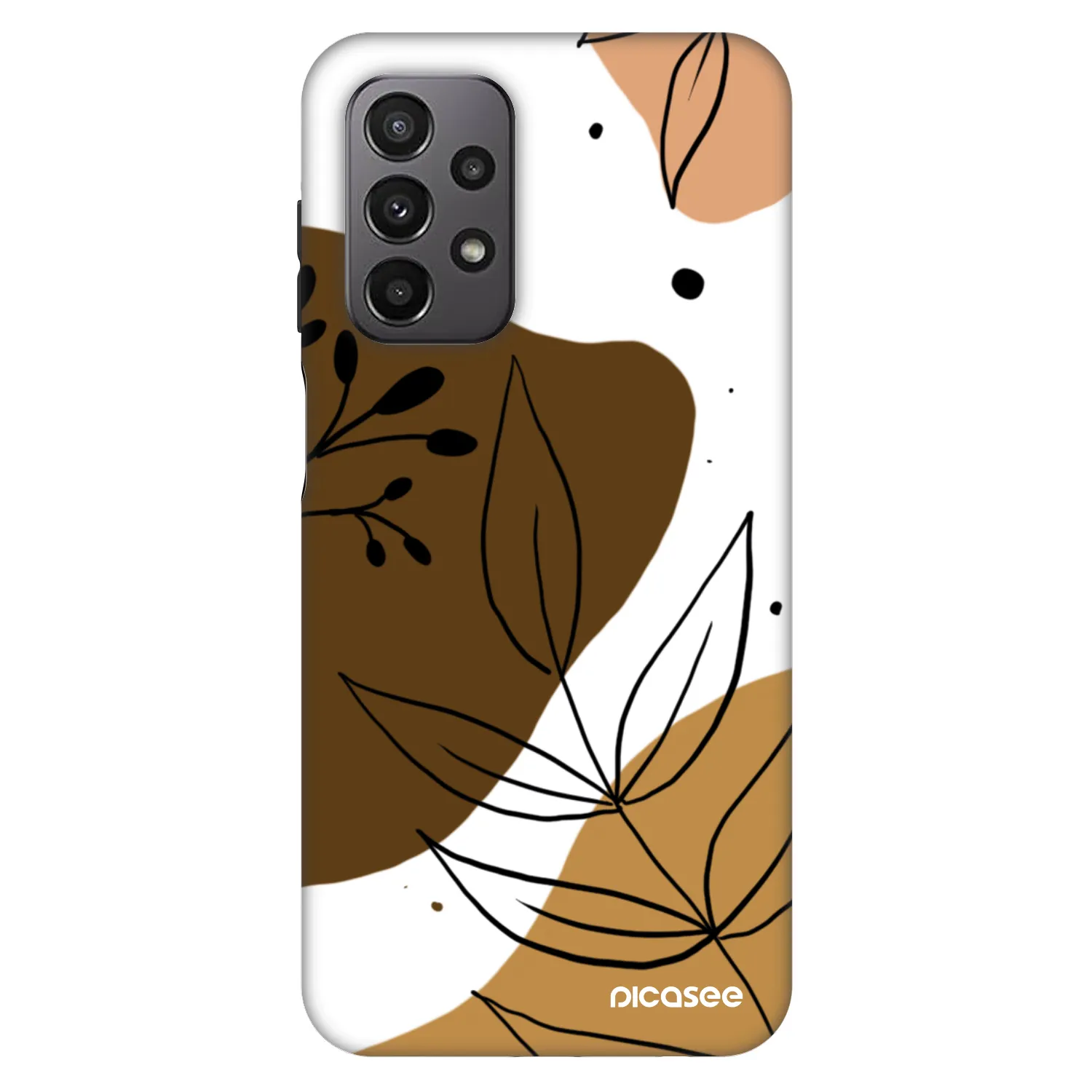 Picasee Fashion Case pro Samsung Galaxy A23 A236B 5G - Boho style