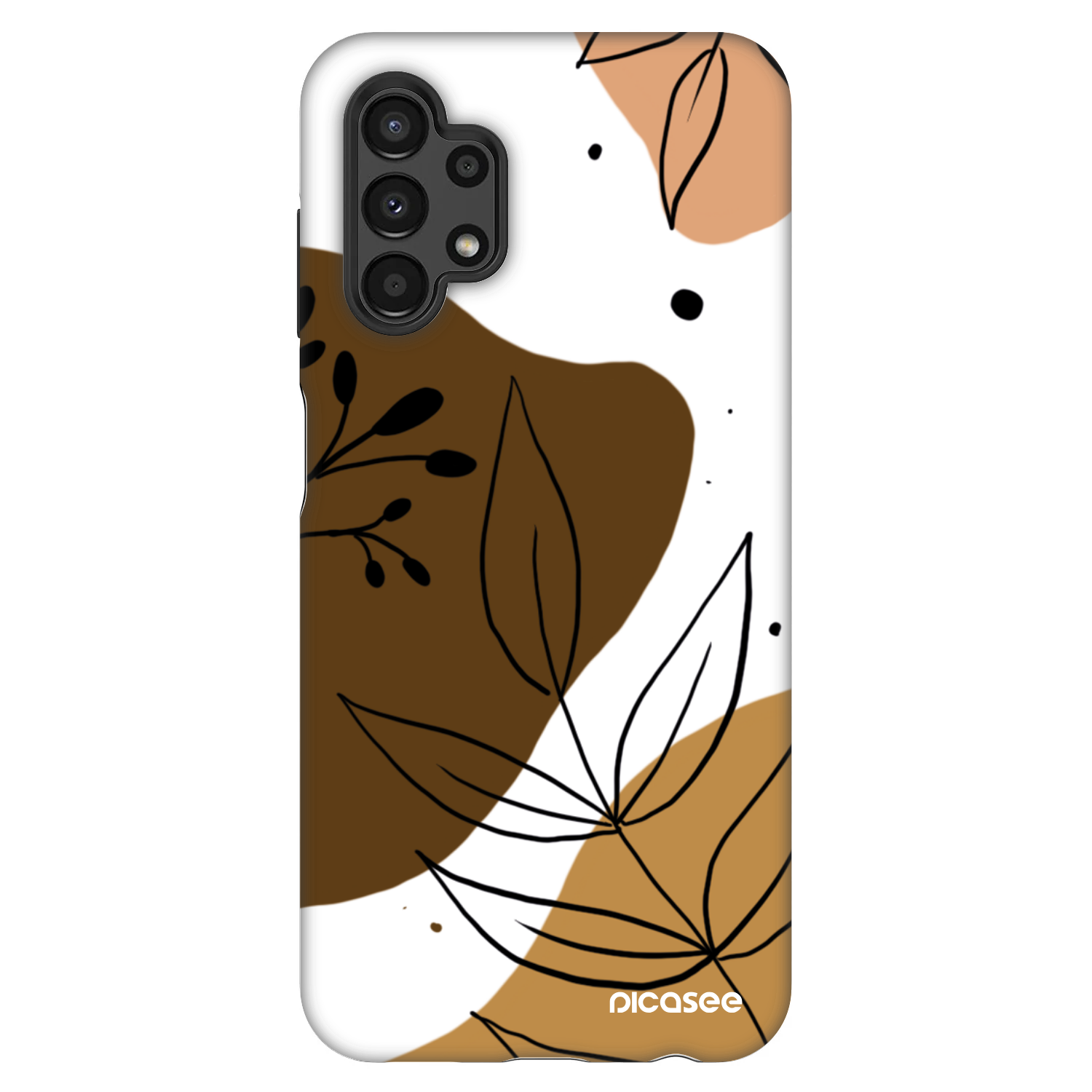 Picasee Fashion Case pro Samsung Galaxy A13 4G A135 - Boho style