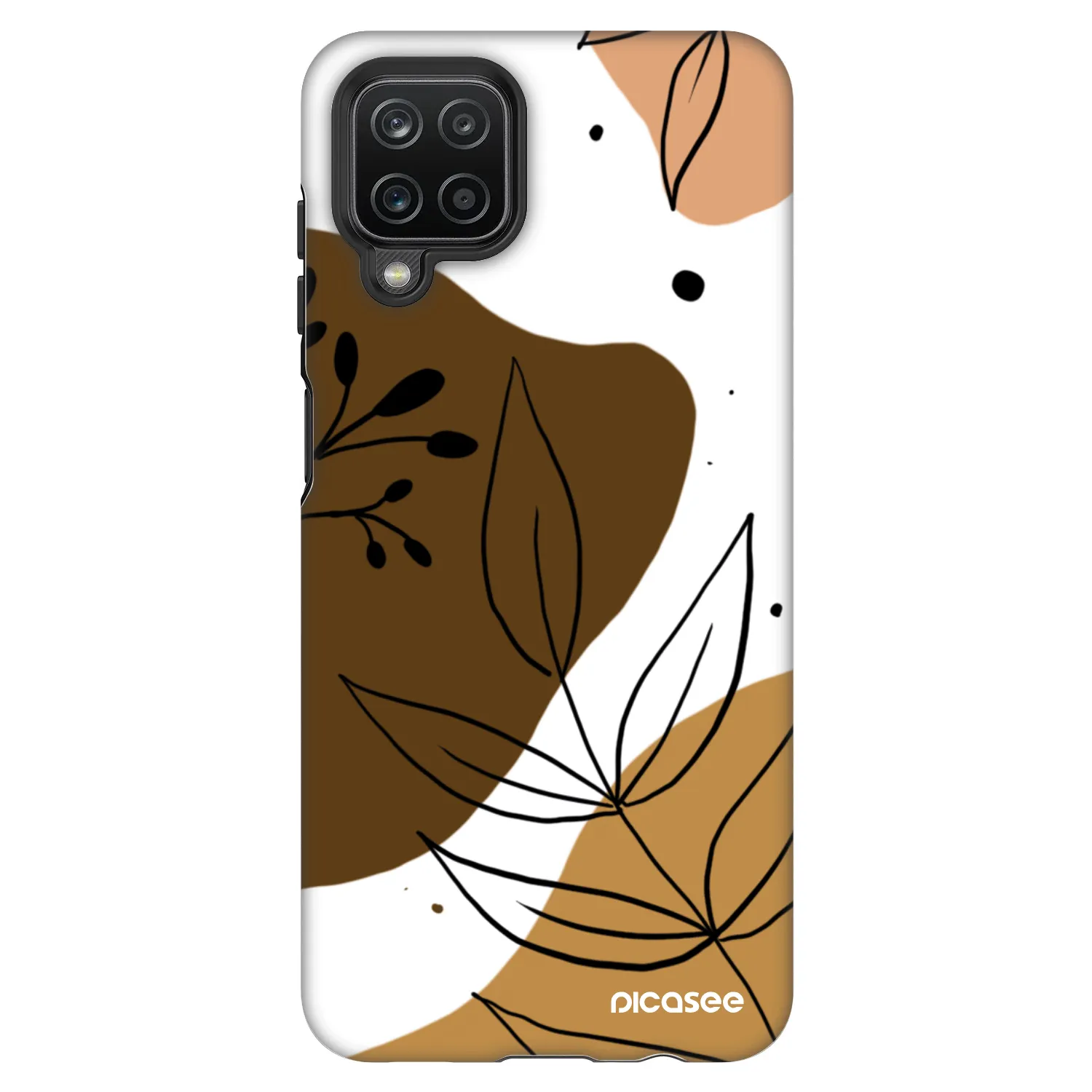 Picasee Fashion Case pro Samsung Galaxy A12 A125F - Boho style