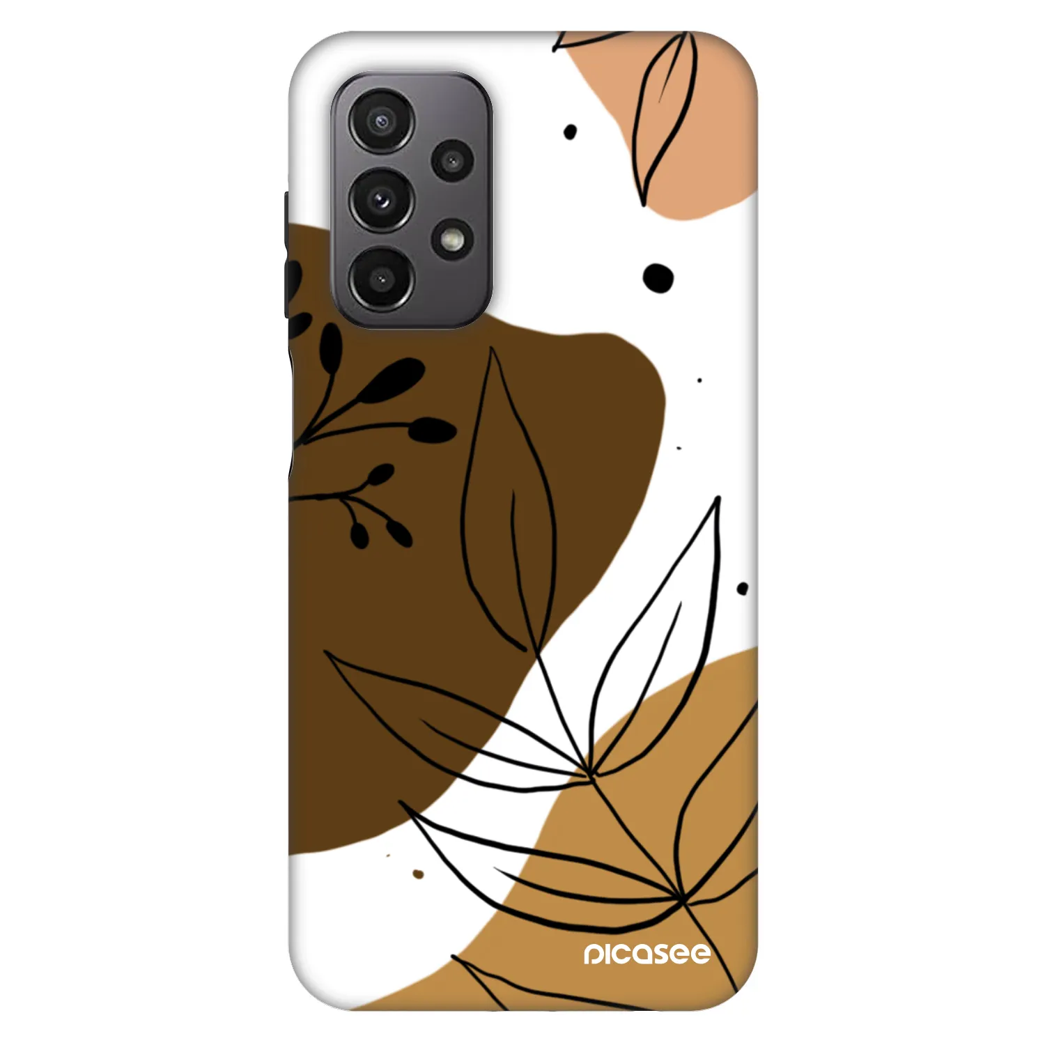 Picasee Fashion Case pro Samsung Galaxy A23 A235F 4G - Boho style