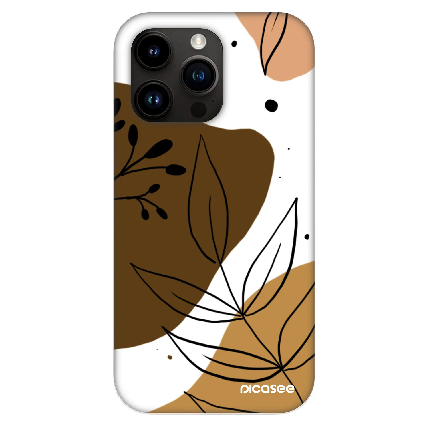 Picasee Fashion Case MagSafe Apple iPhone 13 Pro - Boho style