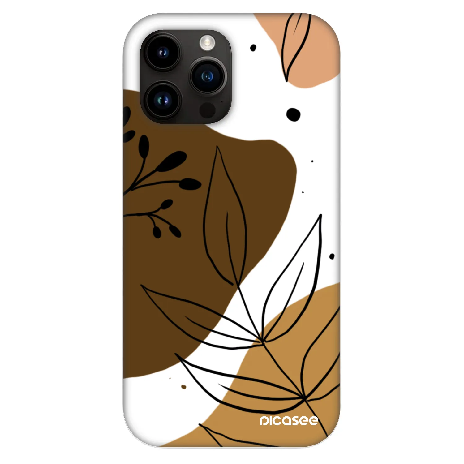 Picasee Fashion Case MagSafe Apple iPhone 13 Pro Max - Boho style