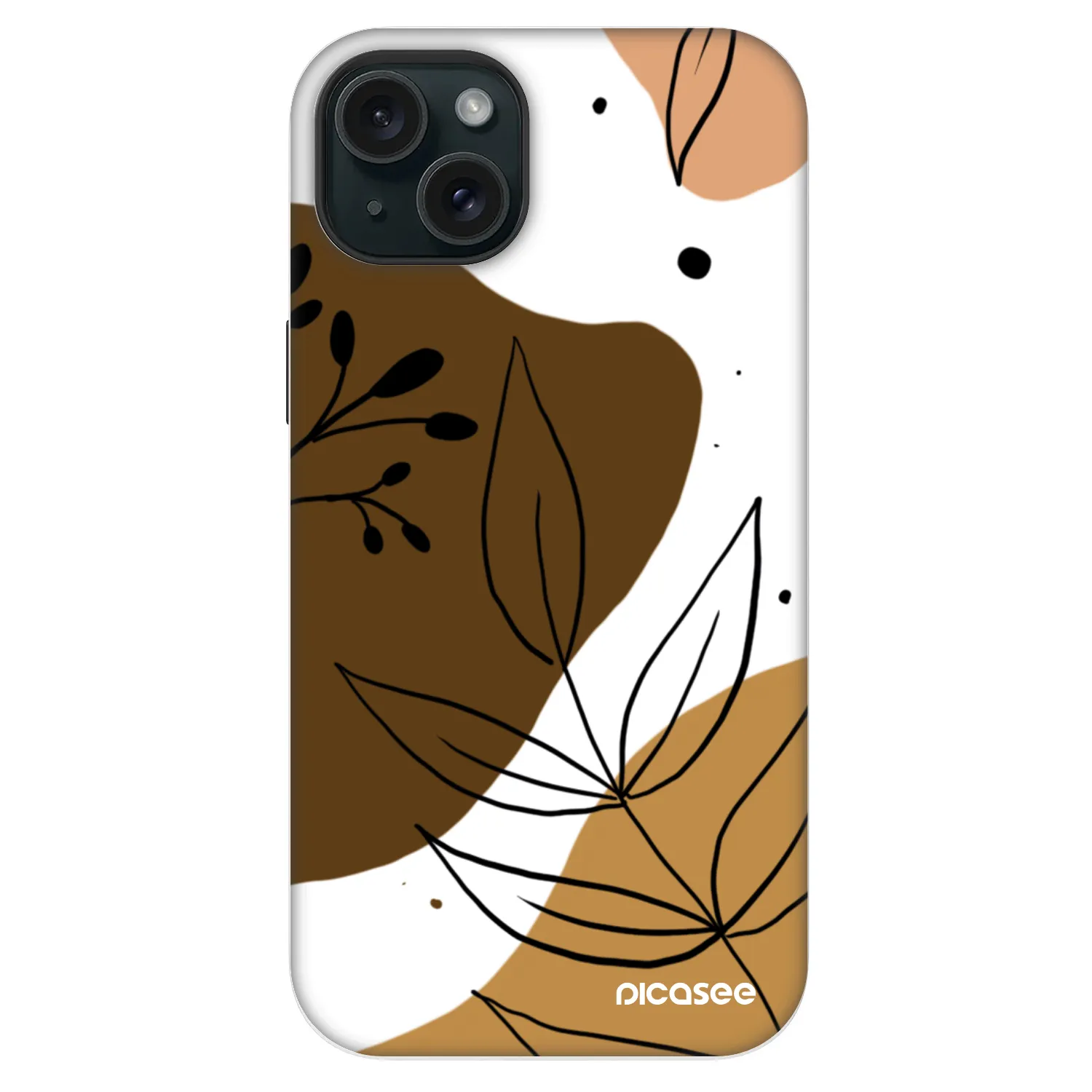 Picasee Fashion Case MagSafe Apple iPhone 14 Plus - Boho style