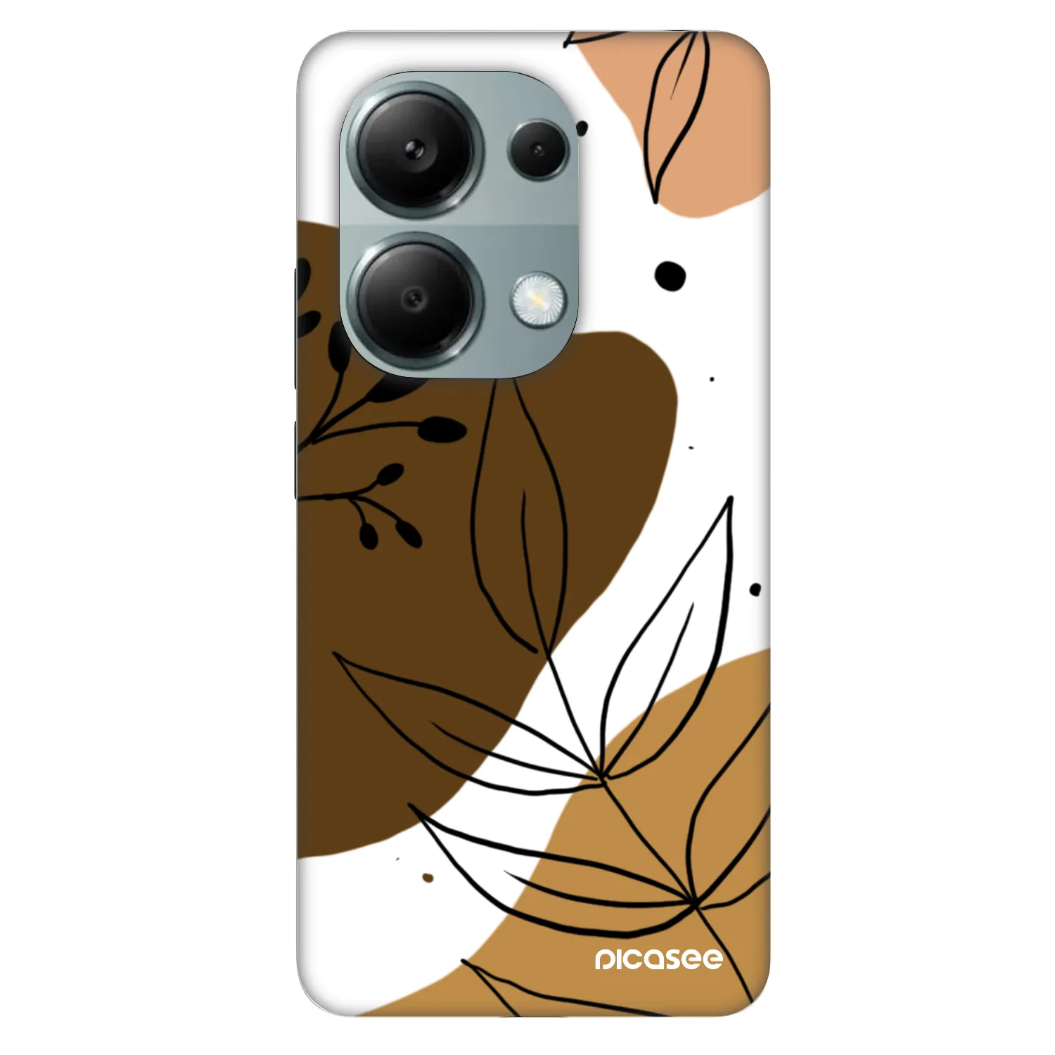 Picasee Fashion Case pro Xiaomi Redmi Note 13 Pro 4G - Boho style