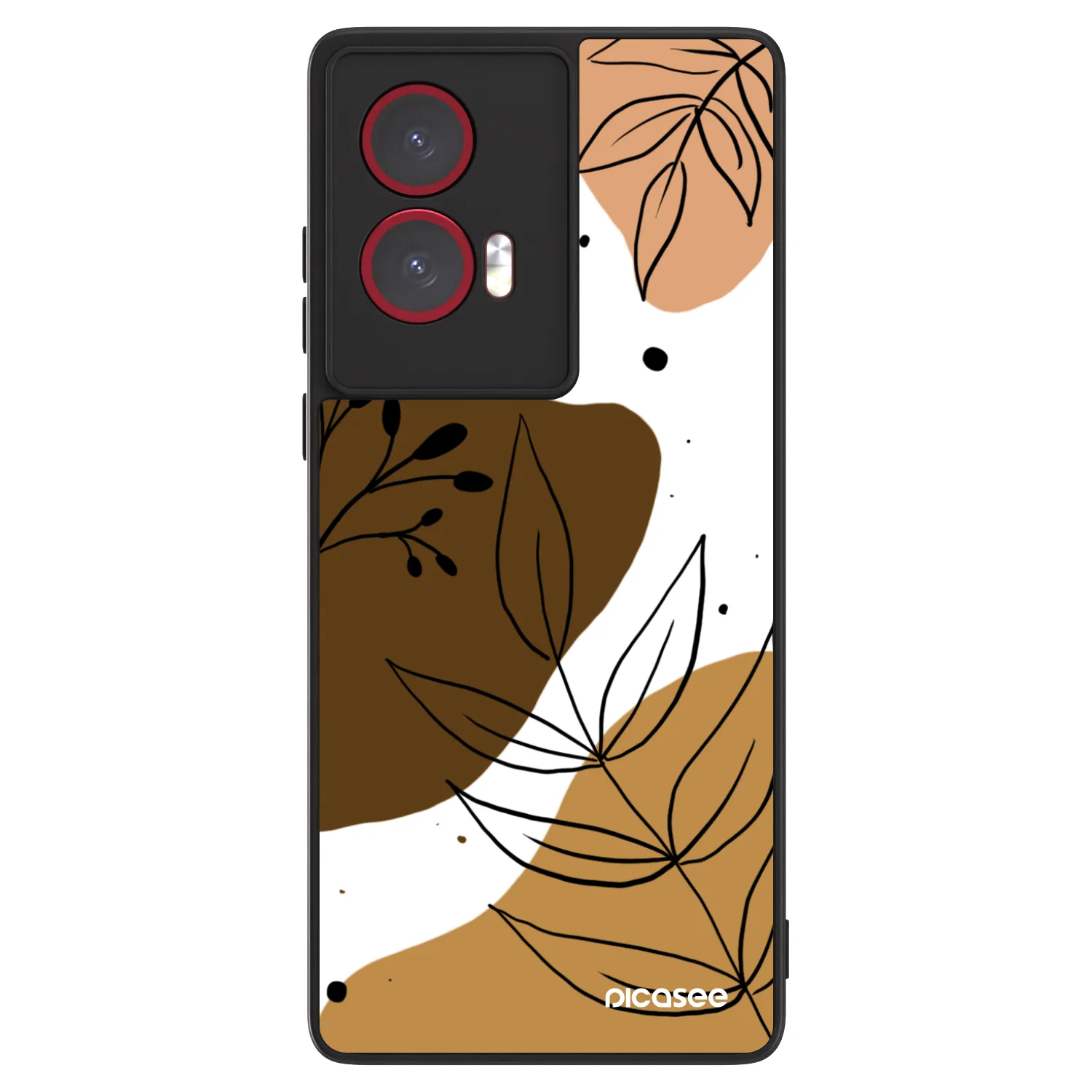 Picasee ULTIMATE CASE pro Motorola Edge 50 Fusion - Boho style