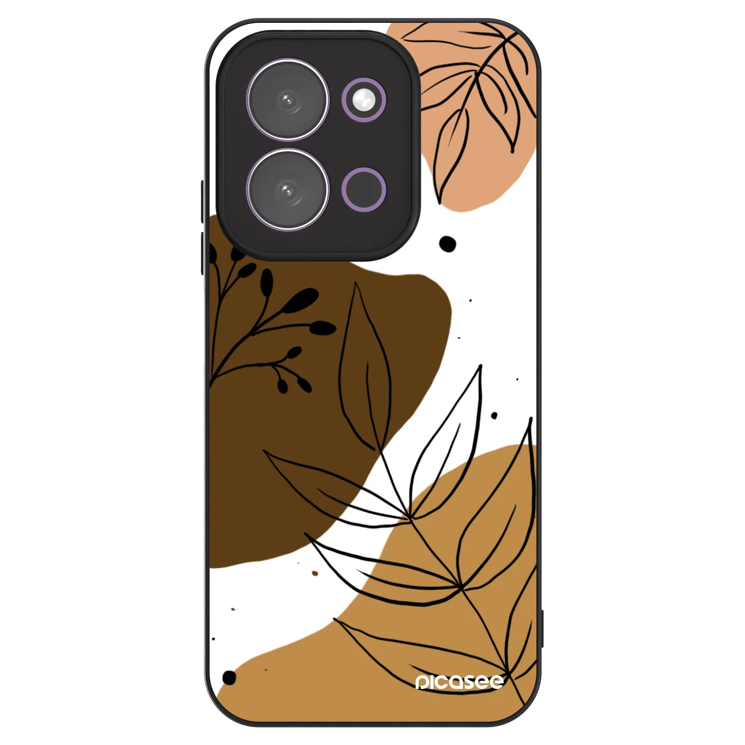 Picasee ULTIMATE CASE pro Xiaomi Redmi 15C 5G - Boho style
