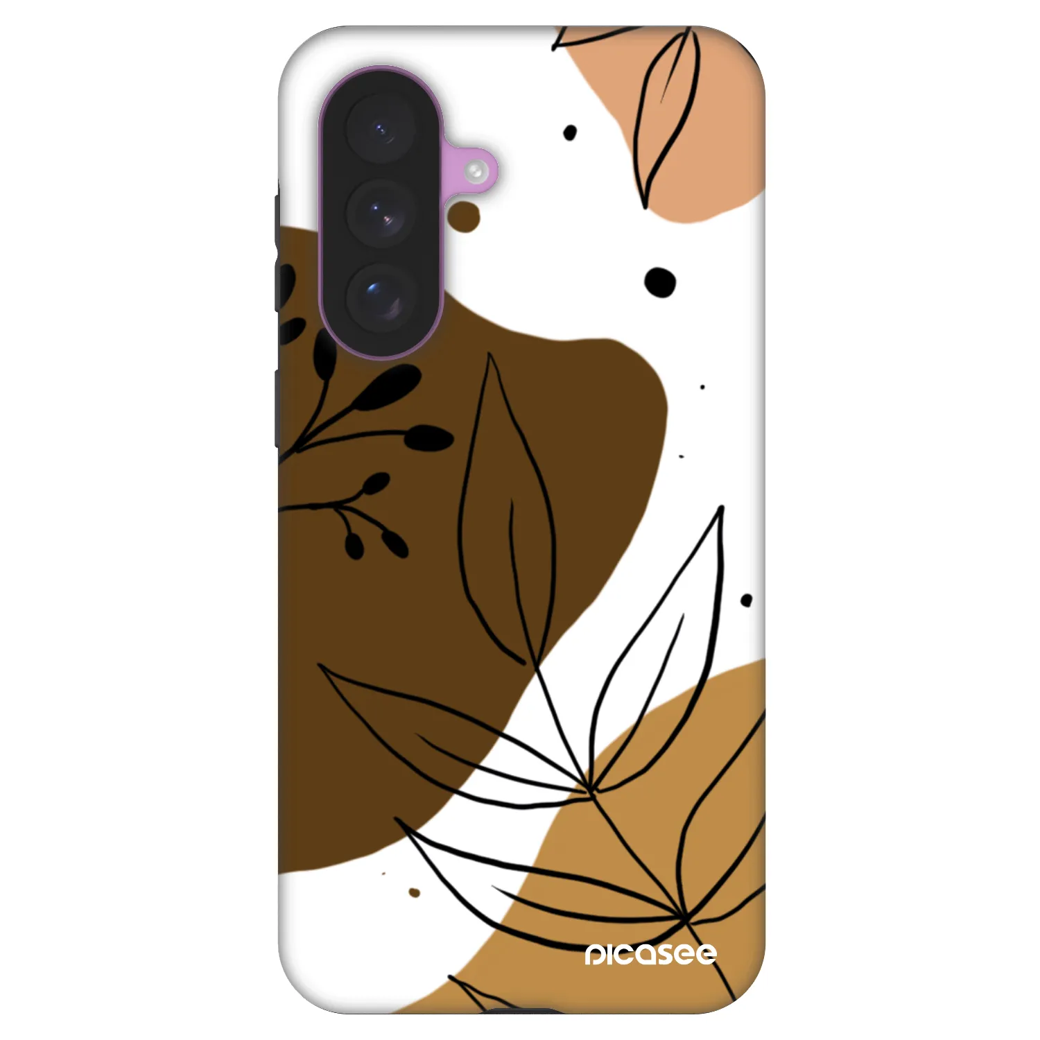 Picasee Fashion Case pro Samsung Galaxy A57 5G - Boho style