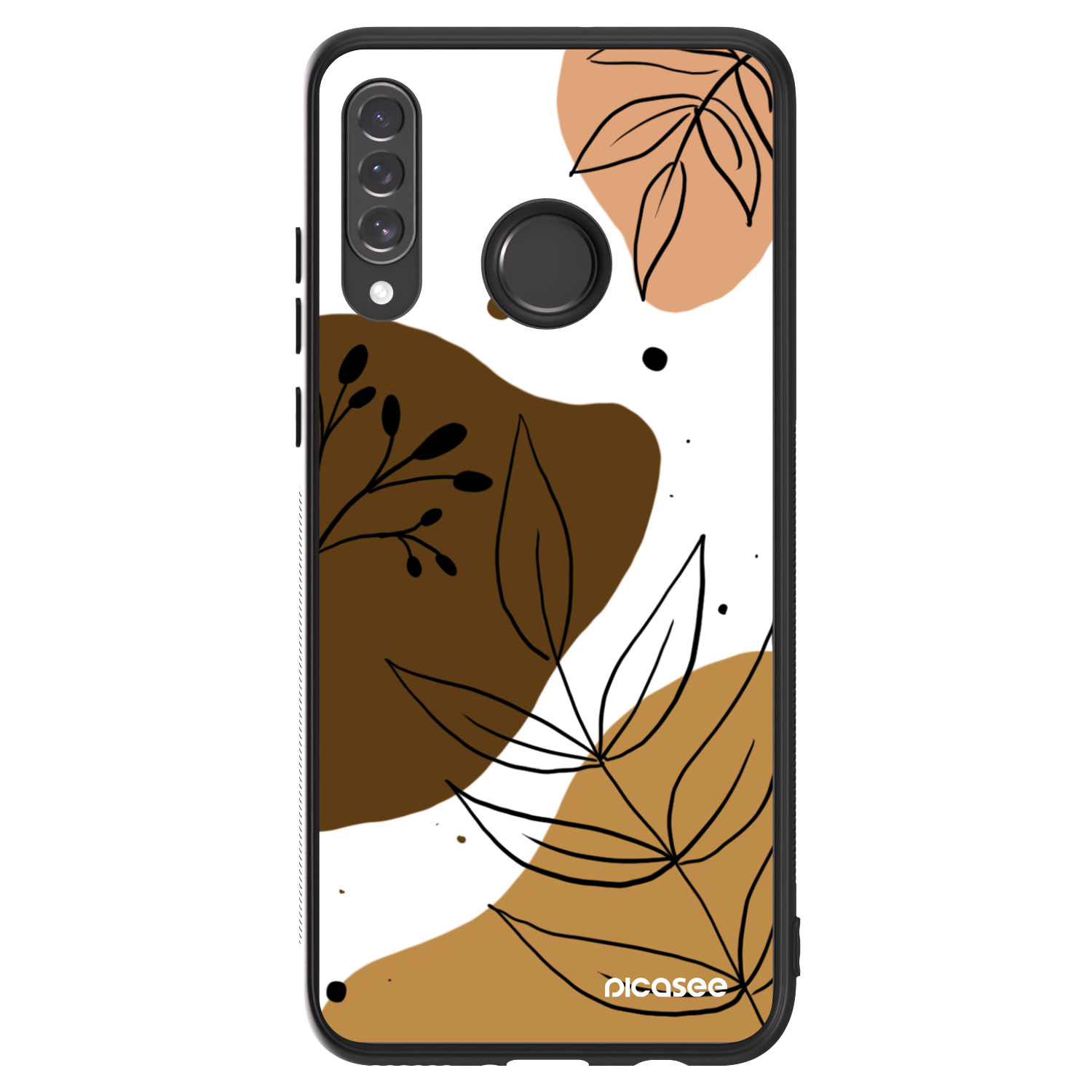 Picasee ULTIMATE CASE pro Huawei P30 Lite - Boho style