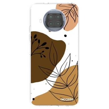 Picasee silikonový průhledný obal pro Xiaomi Mi 10T Lite - Boho style