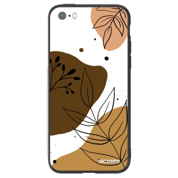 Obal pro Apple iPhone 5/5S/SE - Boho style