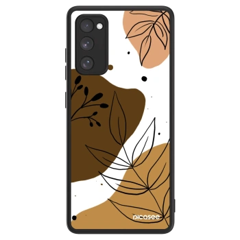 Picasee ULTIMATE CASE pro Samsung Galaxy S20 FE - Boho style