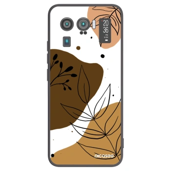 Picasee silikonový černý obal pro Xiaomi Mi 11 Ultra - Boho style