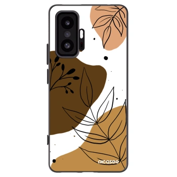 Picasee silikonový černý obal pro Xiaomi 11T Pro - Boho style