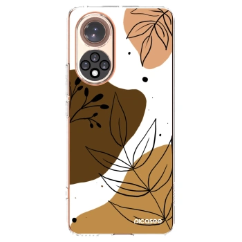 Picasee silikonový průhledný obal pro Honor 50 5G - Boho style