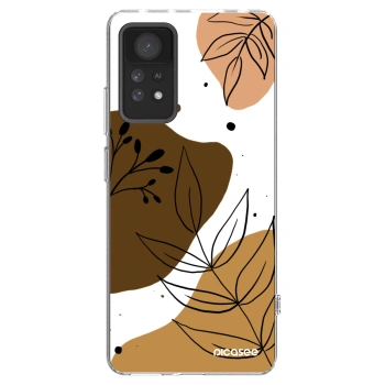 Picasee silikonový průhledný obal pro Xiaomi Redmi Note 11 Pro - Boho style
