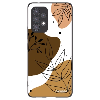 Picasee silikonový černý obal pro Samsung Galaxy A53 5G A536 - Boho style