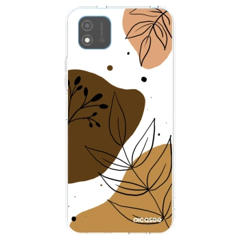 Picasee silikonový průhledný obal pro Realme C11 (2021) - Boho style