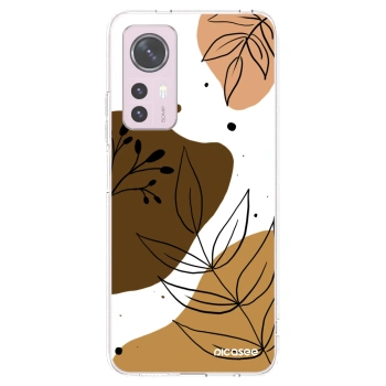 Picasee silikonový průhledný obal pro Xiaomi 12 - Boho style