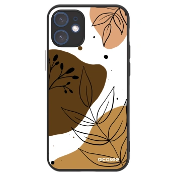 Picasee ULTIMATE CASE MagSafe pro Apple iPhone 12 mini - Boho style