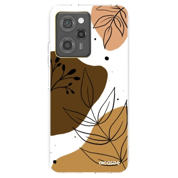 Picasee silikonový černý obal pro Xiaomi Poco X5 Pro - Boho style