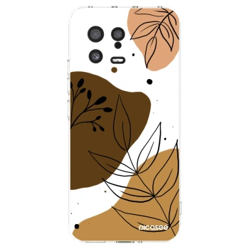 Picasee silikonový průhledný obal pro Xiaomi 13 - Boho style