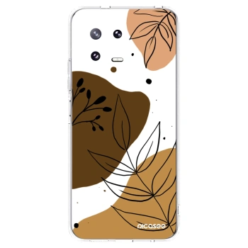 Picasee silikonový průhledný obal pro Xiaomi 13 Pro - Boho style
