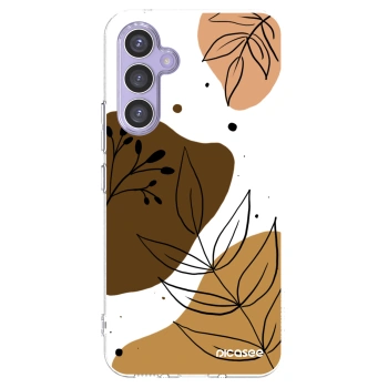 Picasee silikonový průhledný obal pro Samsung Galaxy A54 5G A546B - Boho style