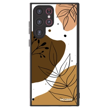 Picasee ULTIMATE CASE PowerShare pro Samsung Galaxy S22 Ultra 5G - Boho style