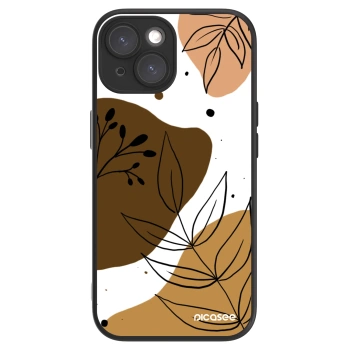 Picasee ULTIMATE CASE MagSafe pro Apple iPhone 15 - Boho style