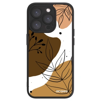 Picasee ULTIMATE CASE pro Apple iPhone 15 Pro - Boho style