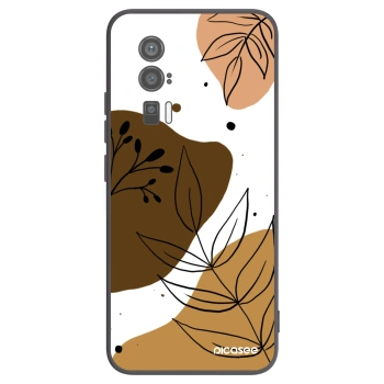 Picasee silikonový černý obal pro Xiaomi Poco F5 Pro 5G - Boho style