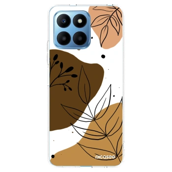 Picasee silikonový průhledný obal pro Honor 70 Lite - Boho style