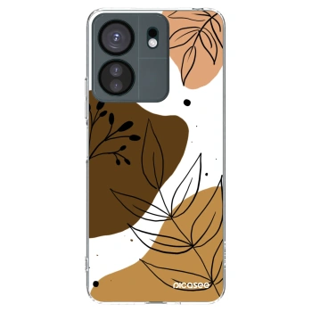 Picasee silikonový průhledný obal pro Xiaomi Redmi 13C 4G - Boho style