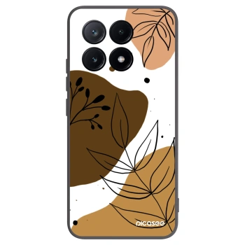 Picasee silikonový černý obal pro Xiaomi Poco X6 Pro - Boho style
